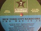 NYC Hardcore Way It Was LP Comp Revelation VINYL ALBUM Gorilla Biscuits BOLD YOT