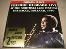 FREDDIE HUBBARD LIVE Northsea Jazz Festival Holland 1980 SEALED Double 2 LP Spai