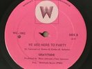 Gratitude We Are Here To Party 12