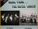 Texas Punk, Volume 2: Music from the Outer Limits (1984 Cicadelic va) EX(+)/M(-)