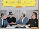 DGG SLPEM 138236 Beethoven Triple Concerto RED STEREO 11/63