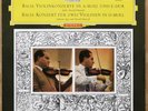 DGG SLPM 138820 Bach Violin Concertos David Oistrakh RED STEREO 5/63
