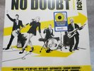 No Doubt Icon Exclusive Limited Edition Yellow & White Colored Vinyl LP Walmart