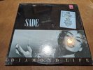 SADE Diamond Life LP ORIGINAL 1985 PORTRAIT LABEL In Shrink w/STICKER