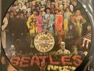 The Beatles - Sgt Pepper's Lonely Hearts Club Band Vinyl LP (Picture Disc) Unpla