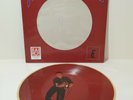 JOHNNY HALLYDAY PICTURE 33T CHANTE EN ITALIEN -AVE MARIA NUMEROTE N°79 TRES RARE