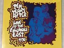 New Ten Years After - Live At The Fillmore East 1970 3LP Vinyl Sealed