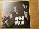THE ROLLING STONES  -  AFTERMATH  LP EXCELLENT