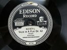 Sergei Rachmaninoff - EDISON 82197 - Valse In A Flat Op. 42 & Theme & Variations