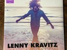 LENNY KRAVITZ - RAISE VIBRATION - NEWBURY LIMITED 300 CLEAR & VIOLET VINYL 2xLP