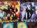 RAEKWON of Wu-Tang Clan * SIGNED * Cuban Linx pt1 LP (with vinyl*) & Cuban Linx