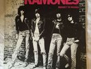 RAMONES - Rocket To Russia -  LP VINYL ALBUM - Sire SR 6042   Original 1977  VG