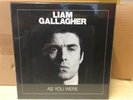 Liam Gallagher As You Were 7” Collector Edition Vinyl Box Set Single Noel Oasis