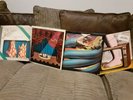 Monty Python Vinyl Set Of 4