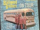 Signed Blackwood Brothers On Tour Album / Direct From Memphis / JD Sumner/ Elvis