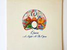 Queen A Night At The Opera NM 1stPress VinylLP David Bowie Pink Floyd Elton John