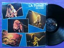 LP LA TORRE EN VIVO 1987 ARGENTINA TLP 90041 NM/NM PATRICIA SOSA ROCK