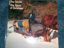 RAY CHARLES THE SPIRIT OF CHRISTMAS LP