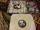 Rudimentary Peni Lp  White Wax S L F Sham 69 The Clash Sex Pistols Crass Amebix