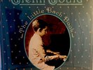 Glenn Gould “The Little Bach Book” SEALED vinyl LP CBS 36672