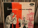Ross Barbour Milt Bernhart AUTOGRAPHED Four Freshman Voices in Modern 1955 RARE