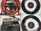 Thursday - A City By The Light Divided 2xLP Red/Black/White Splatter Vinyl RARE