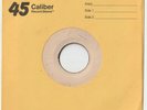 ROCKSTEADY 45 COXSONE 70´s ?? TEST PRESS ANTHONY ELLIS 