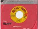 ROOTS 45 MUSIC-MATE LABEL PRINCE FAR I 