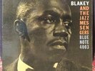 Art Blakey & The Jazz Messengers **US Blue Note BLP 4003 Deep Groove Mono**