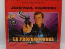 Record Vinyl Vinyle LP 33 Tours Ennio Morricone Belmondo Le Professionnel