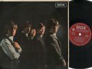 LP ROLLING STONES DECCA MONO LK 4605 UK 1964 DEEP GROOVE LABEL I NEED YOU BABY