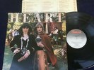 HEART Little Queen UK 1st Press Vinyl LP Record 1977 PORTRAIT SPRT82075