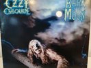 Ozzy Osborne Bark At The Moon Vinyl LP Record EX