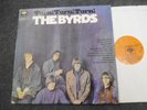 THE BYRDS - TURN  TURN  TURN  LP - EXC+ 1965 ORIG MONO