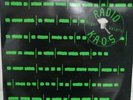 ROGER WATERS Radio Kaos 1ST PRESS A1U/B1U EMI KAOS 1 Vinyl LP + Inner Pink Floyd