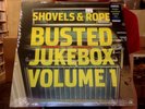 Shovels and Rope Busted Jukebox Volume 1 LP sealed vinyl + download