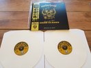 MOTORHEAD - DON'T LET 'EM GRIND - RARE LIVE NEWCASTLE 1982 WHITE VINYL 2LP  MINT