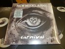 NEW MODEL ARMY - CARNIVAL REDUX LTD WHITE VINYL 2LP MINT/SEALED