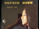 CLYDIE KING DIRECT ME ORIG'70 U.S. (West Coast 