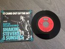 Shakin Stevens very rare it came out of the sky