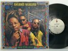 Brand Nubian - One For All LP 1990 EU ORIG Elektra Conscious All For One VINYL