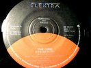 THE CURE PROMO 45 / The Cure – Let's Go To Bed / Boys Don't Cry
