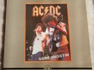 AC/DC Live LP Gone Shootin`   Color Vinyl L.E. of 300 Copies is Nr. 91