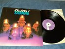 DEEP PURPLE  burn 1974- FIRST   UK PRESS-PURPLE ( GRAMOPHONE -A-1U;B-1U )- N/M