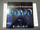 TOM PETTY YOU'RE GONNA GET IT 1978 LP W/ ORIG INNER 