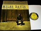 Miles Davis & Milt Jackson-ORIG. Prestige DG W. 50TH NYC Jazz LP 7034-RVG