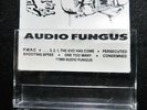 AUDIO FUNGUS   Orig & V. RARE 1987 DEMO ONLY HARD ROCK HEAVY METAL NWOBHM no LP