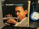 LEE MORGAN - THE GIGOLO BLUE NOTE BST 84212 STEREO LP VAN GELDER