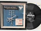 MENDELSSOHN AND BRUCH 'Violin Concertos' 1958 Decca STEREO LP RICCI/GAMBA - T19