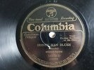 ORIGINAL BESSIE SMITH 78 HONEY MAN BLUES / ONE AND TWO BLUES COLUMBIA 14172-D V+
